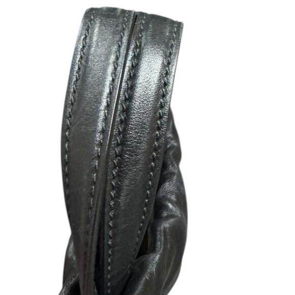 GUCCI White Leather Backpack - Picture 12 of 13